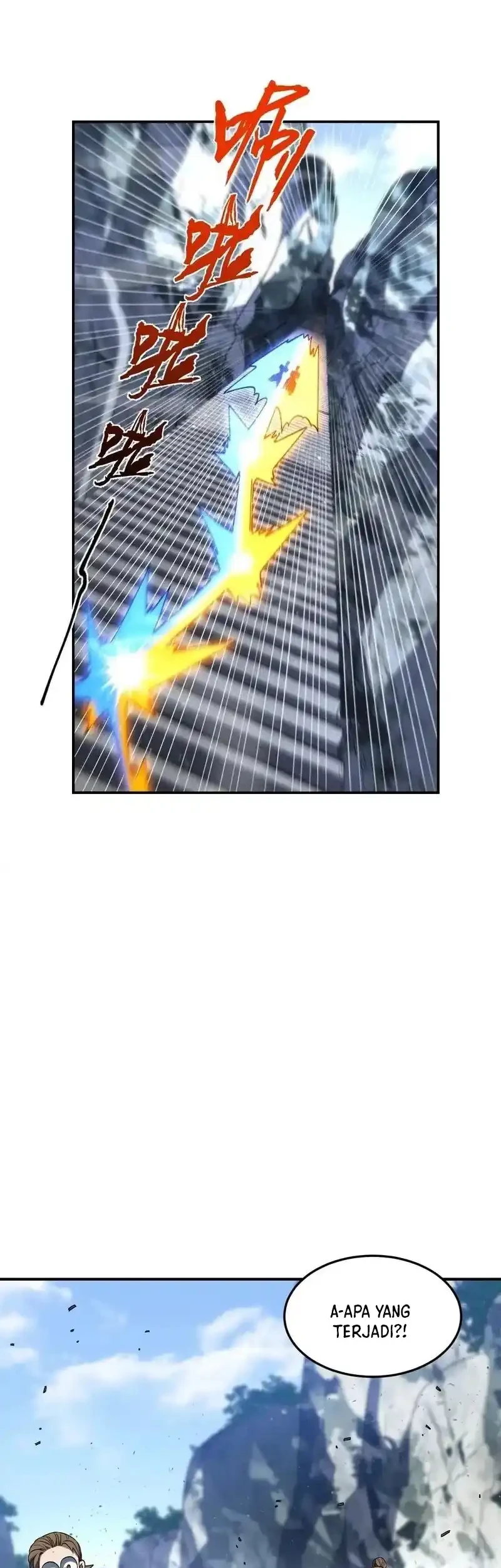Scoring the Sacred Body of the Ancients from the Get-go Chapter 127 - halaman 67