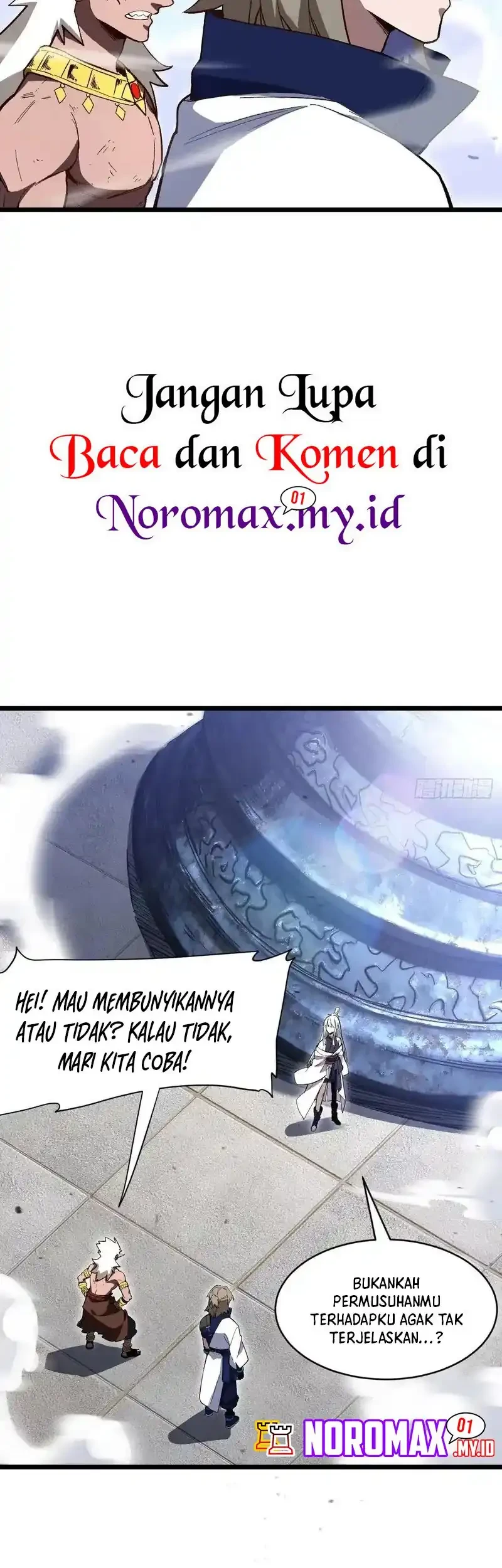Scoring the Sacred Body of the Ancients from the Get-go Chapter 128 - halaman 4