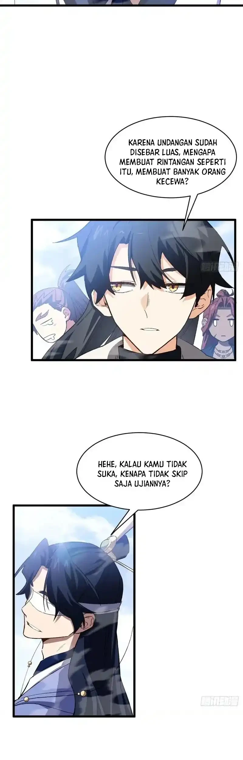 Scoring the Sacred Body of the Ancients from the Get-go Chapter 128 - halaman 50