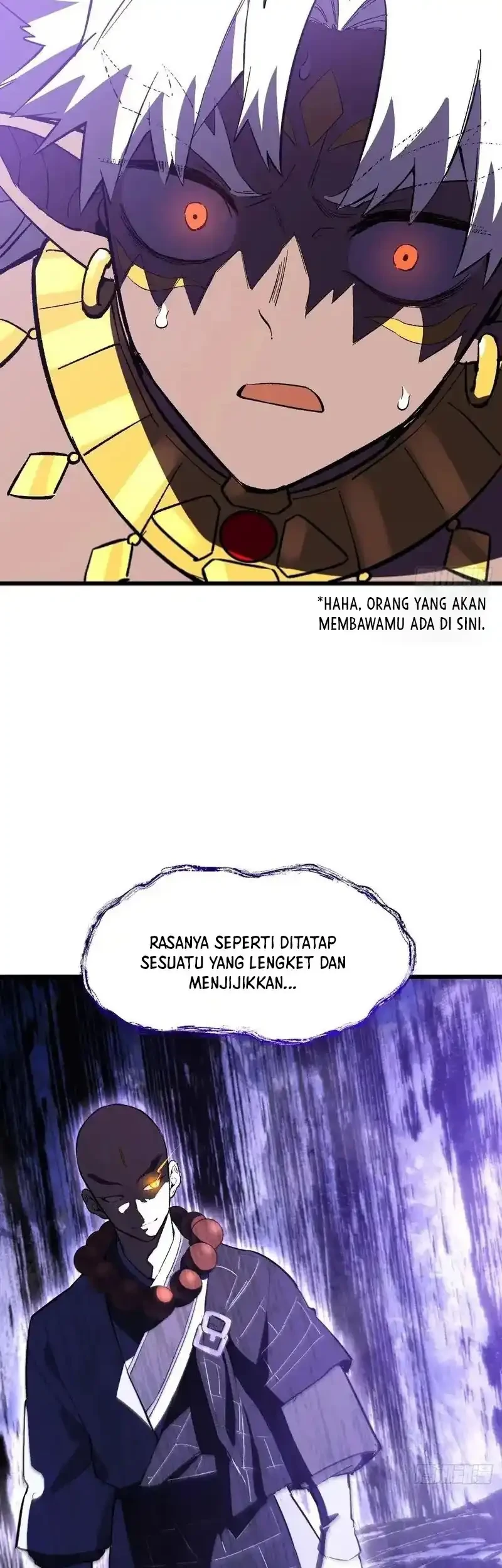 Scoring the Sacred Body of the Ancients from the Get-go Chapter 128 - halaman 66