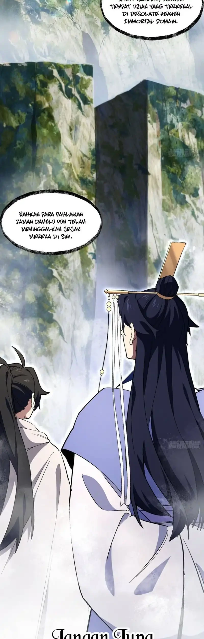 Scoring the Sacred Body of the Ancients from the Get-go Chapter 129 - halaman 10
