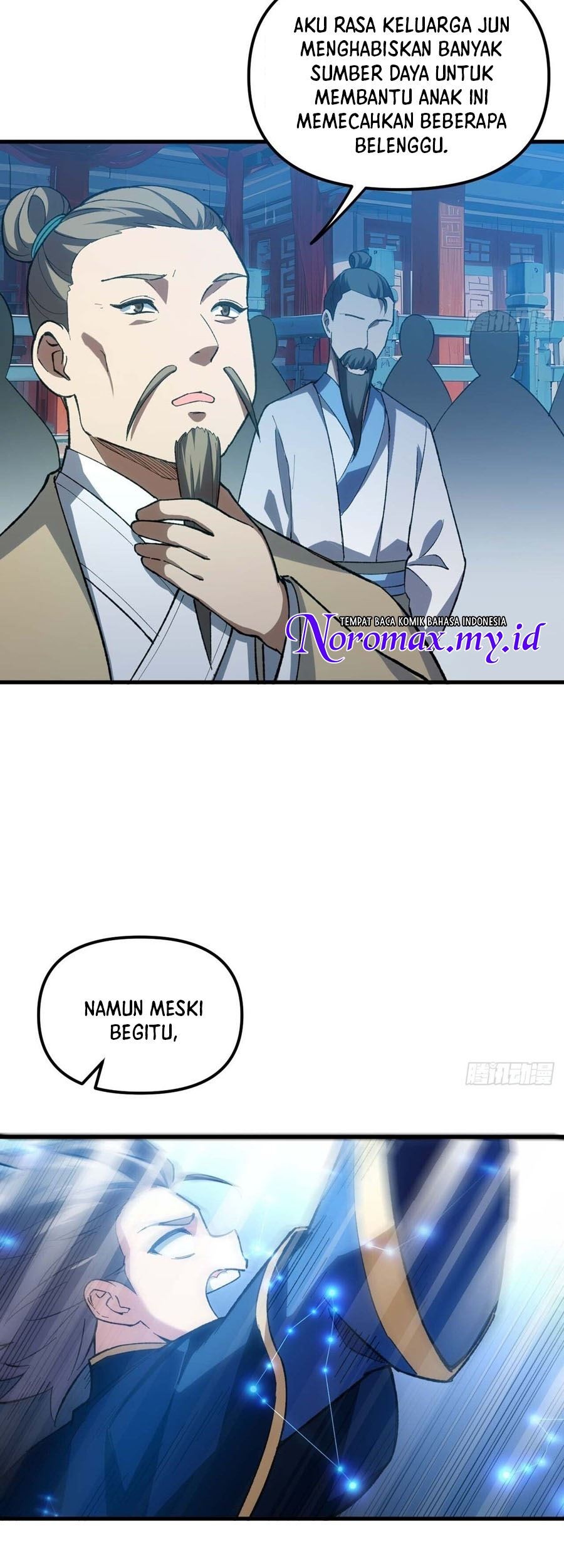 Scoring the Sacred Body of the Ancients from the Get-go Chapter 13 - halaman 10