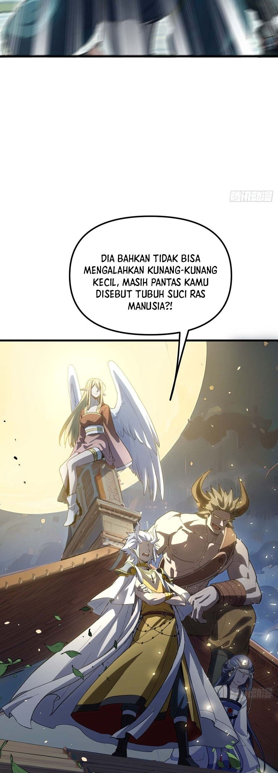 Scoring the Sacred Body of the Ancients from the Get-go Chapter 13 - halaman 47