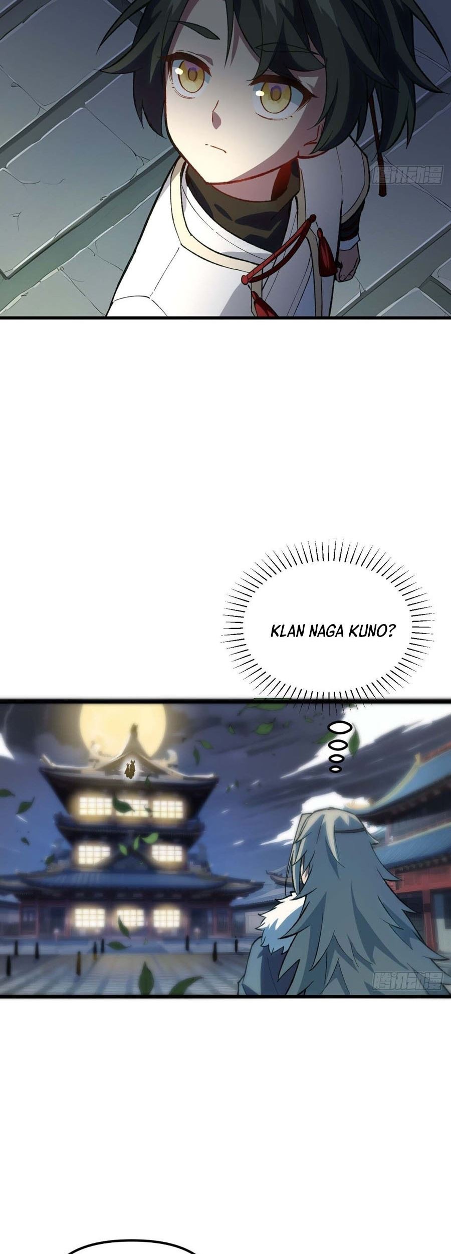Scoring the Sacred Body of the Ancients from the Get-go Chapter 13 - halaman 49