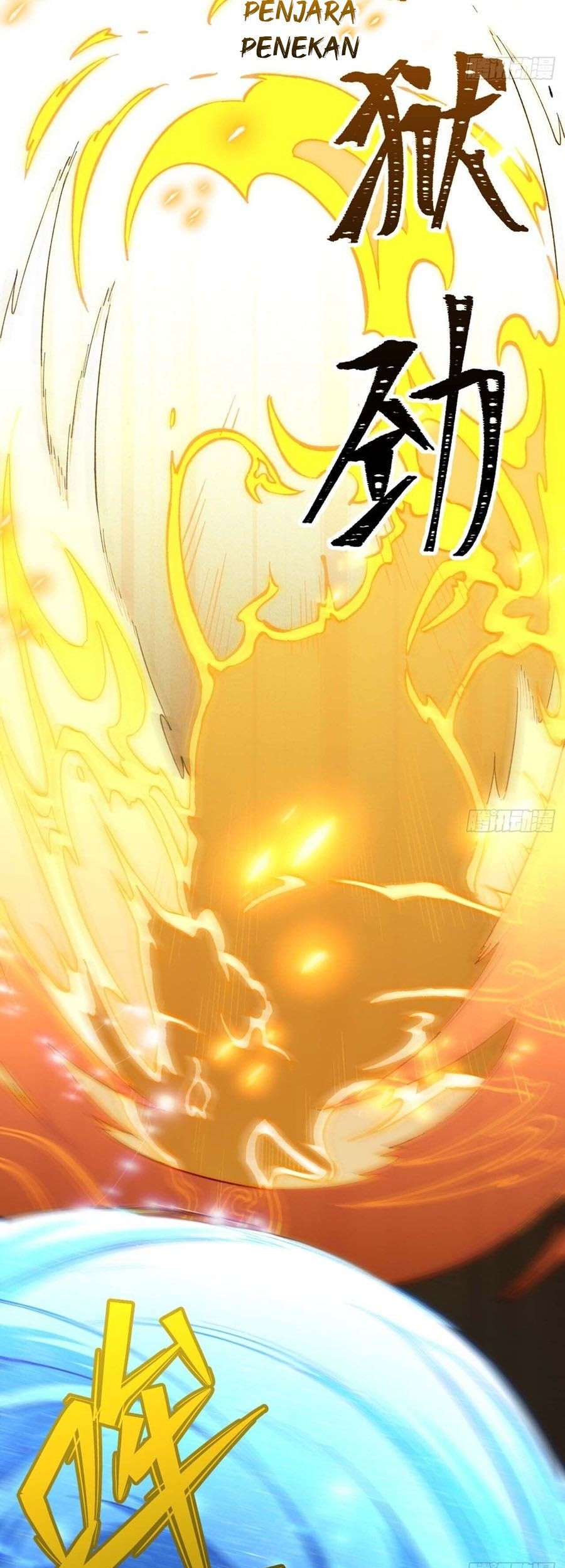 Scoring the Sacred Body of the Ancients from the Get-go Chapter 13 - halaman 6