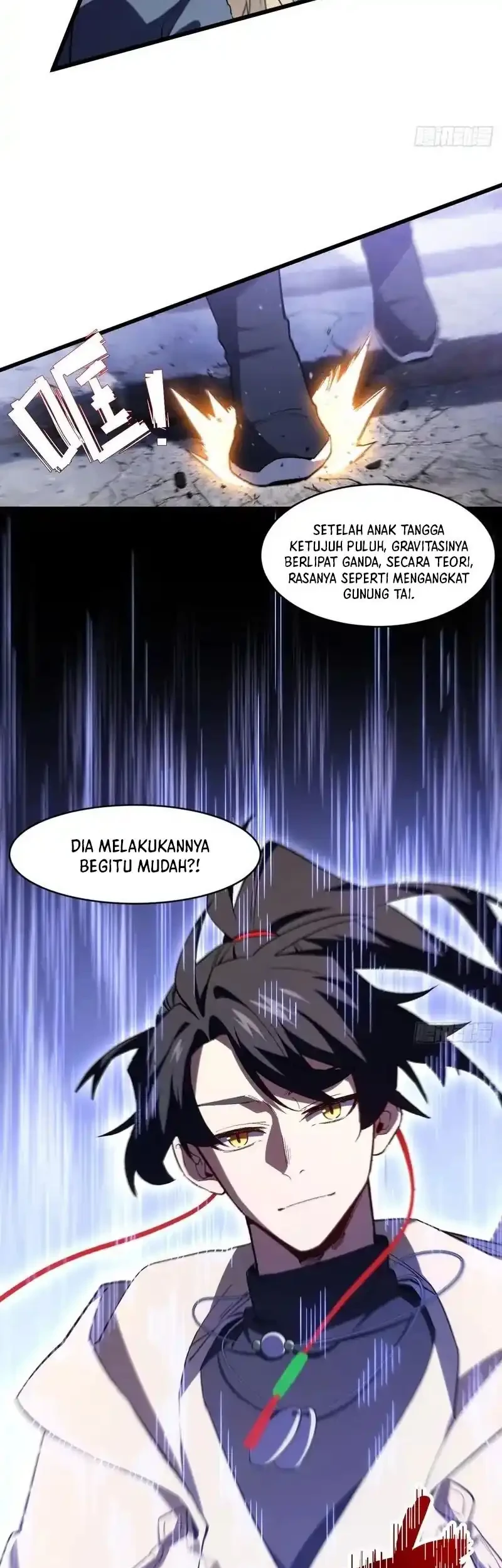 Scoring the Sacred Body of the Ancients from the Get-go Chapter 130 - halaman 24