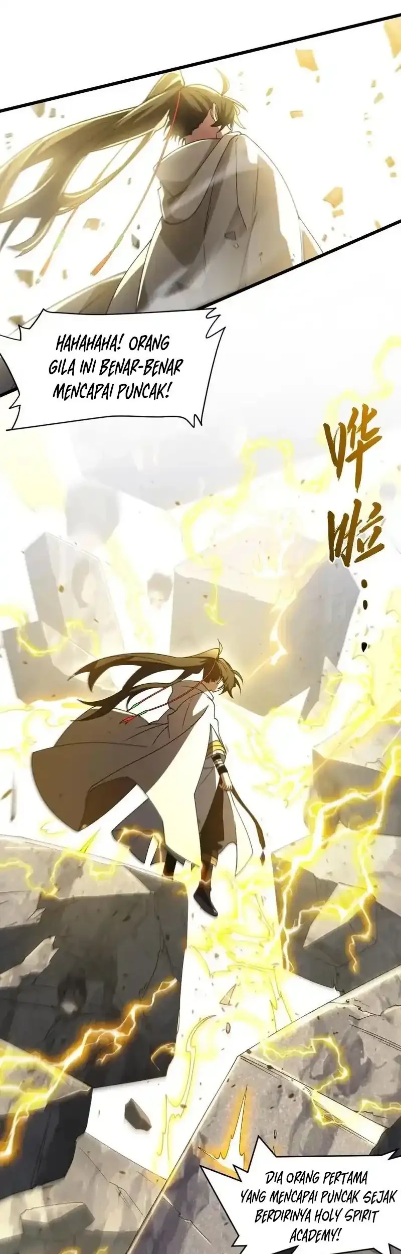 Scoring the Sacred Body of the Ancients from the Get-go Chapter 130 - halaman 38