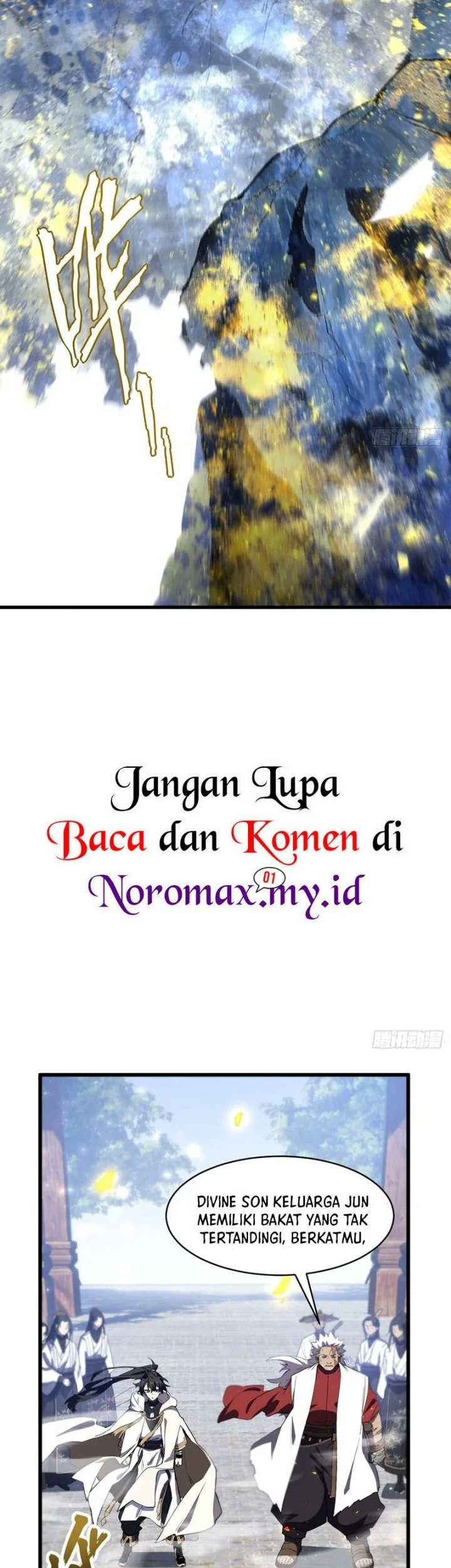 Scoring the Sacred Body of the Ancients from the Get-go Chapter 131 - halaman 10