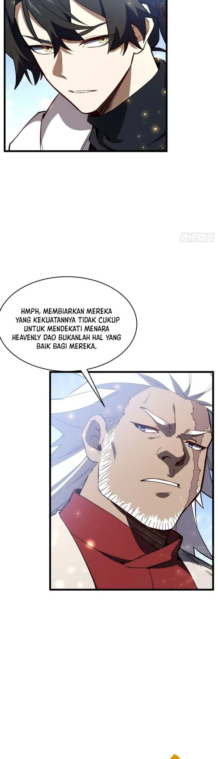Scoring the Sacred Body of the Ancients from the Get-go Chapter 131 - halaman 14