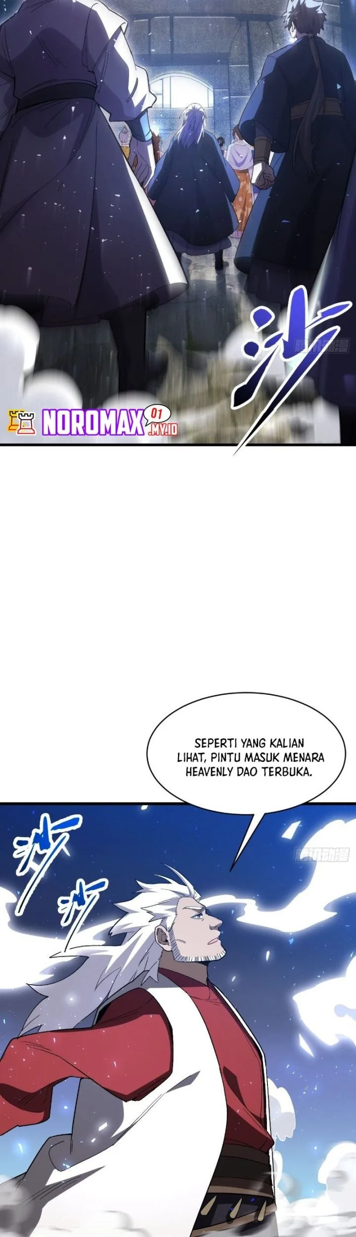 Scoring the Sacred Body of the Ancients from the Get-go Chapter 131 - halaman 26