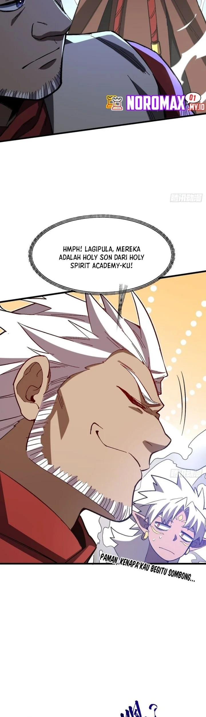 Scoring the Sacred Body of the Ancients from the Get-go Chapter 131 - halaman 49