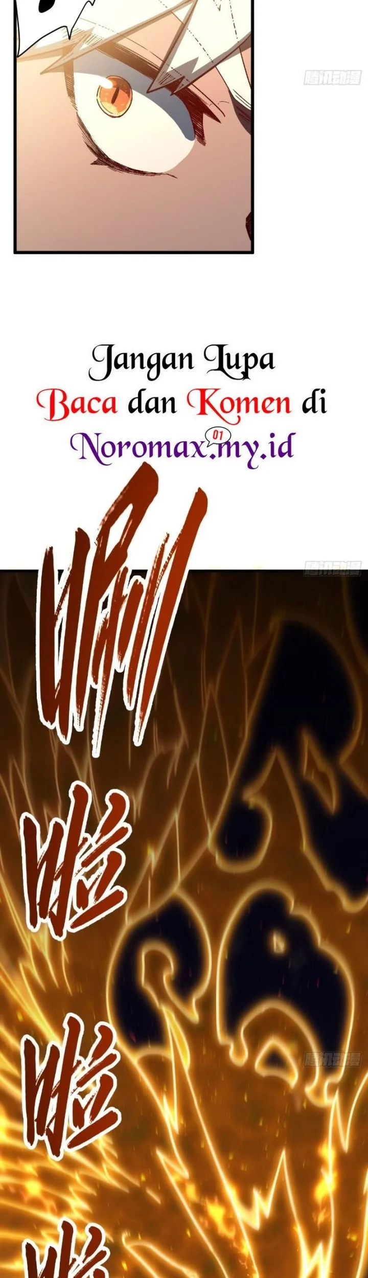 Scoring the Sacred Body of the Ancients from the Get-go Chapter 131 - halaman 59