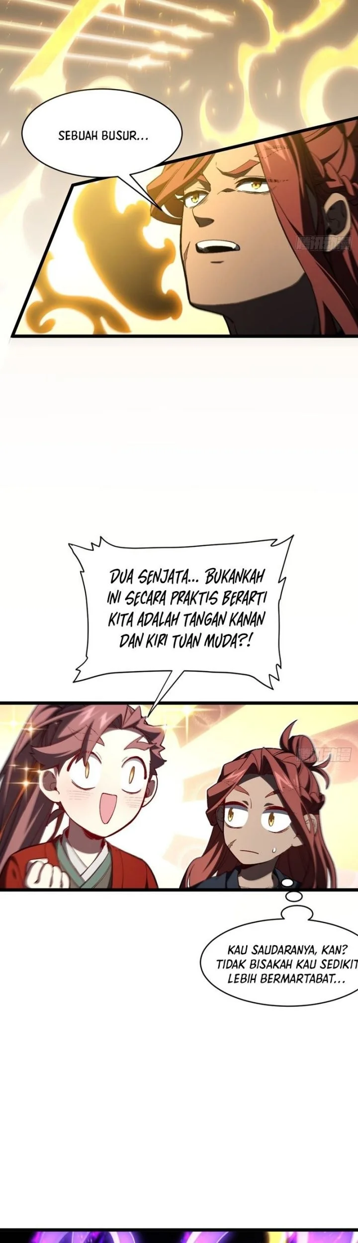 Scoring the Sacred Body of the Ancients from the Get-go Chapter 132 - halaman 10