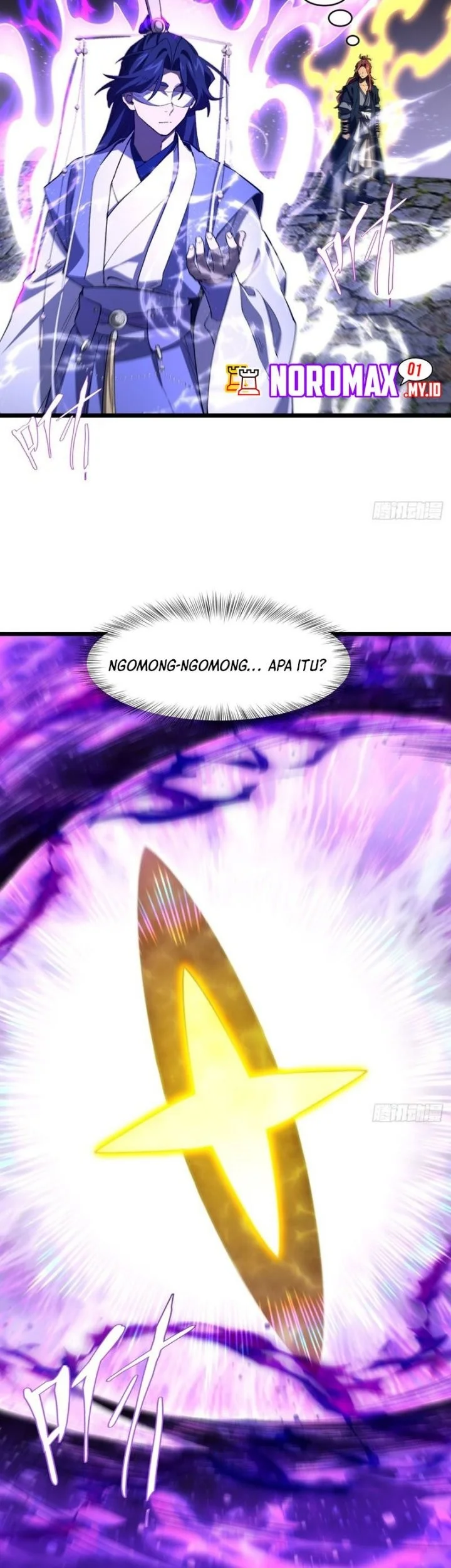 Scoring the Sacred Body of the Ancients from the Get-go Chapter 132 - halaman 12