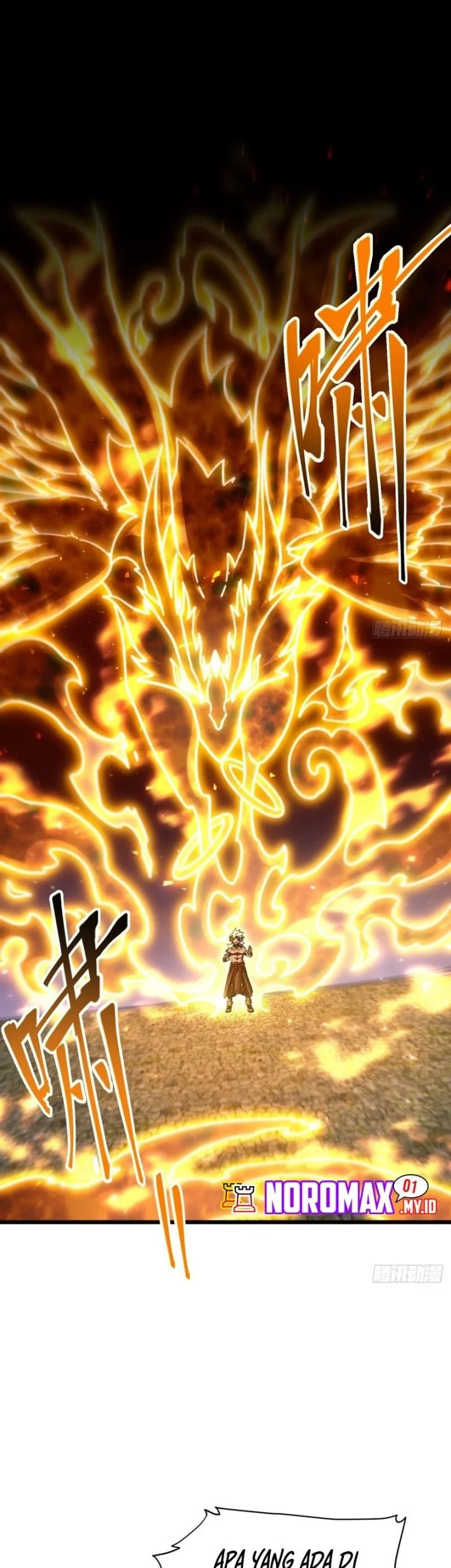 Scoring the Sacred Body of the Ancients from the Get-go Chapter 132 - halaman 2