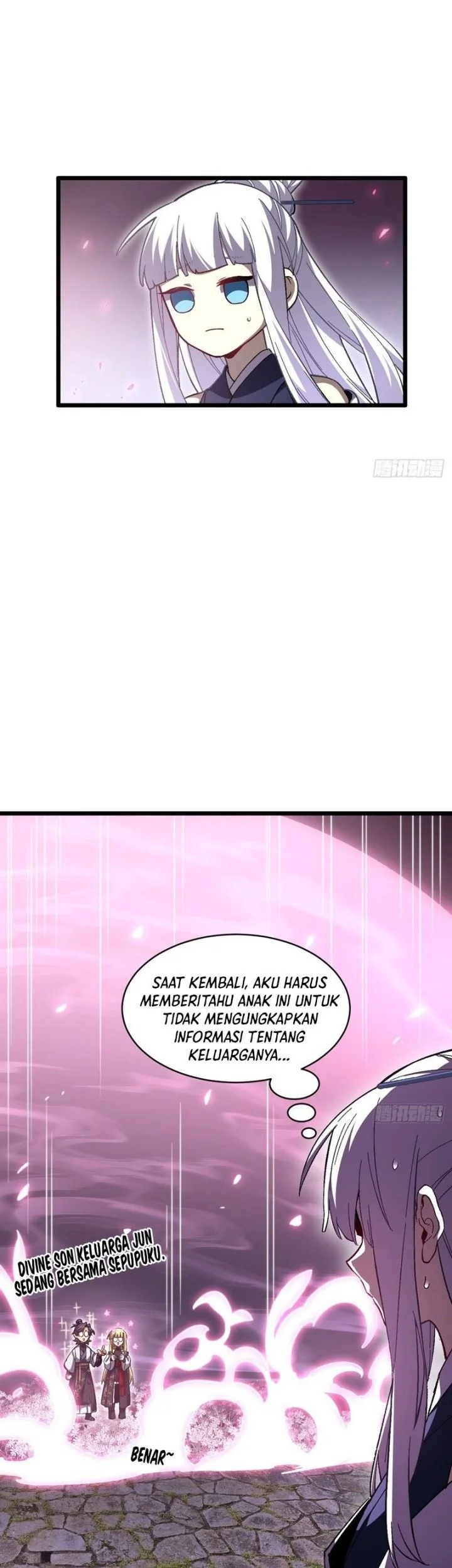 Scoring the Sacred Body of the Ancients from the Get-go Chapter 132 - halaman 41
