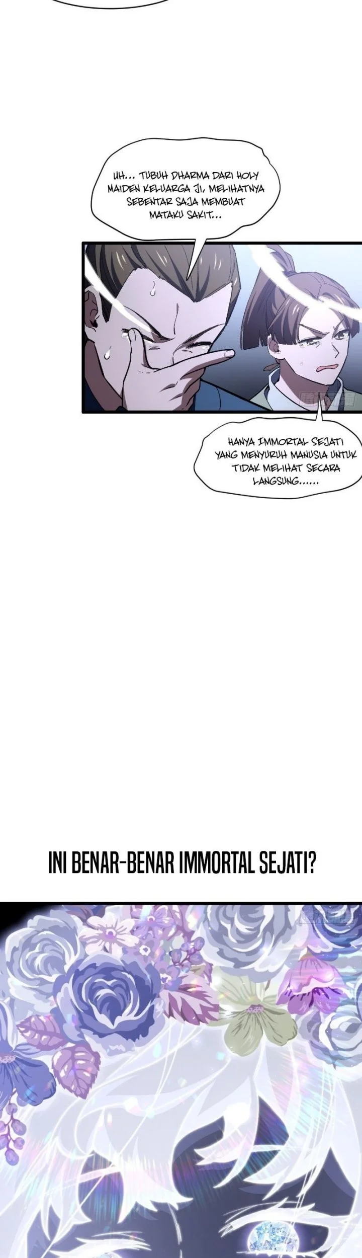 Scoring the Sacred Body of the Ancients from the Get-go Chapter 132 - halaman 61