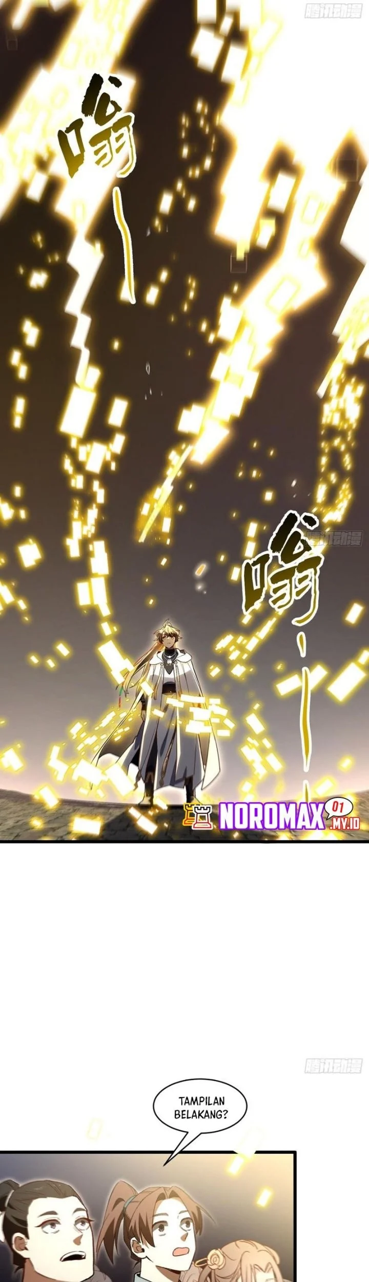 Scoring the Sacred Body of the Ancients from the Get-go Chapter 133 - halaman 20