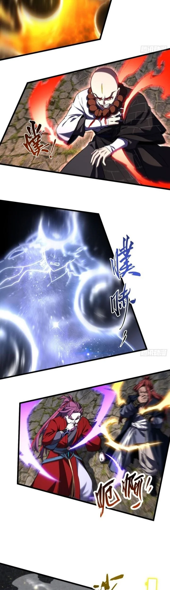Scoring the Sacred Body of the Ancients from the Get-go Chapter 133 - halaman 47