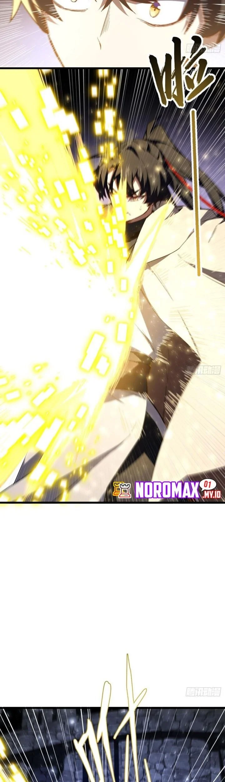 Scoring the Sacred Body of the Ancients from the Get-go Chapter 133 - halaman 57