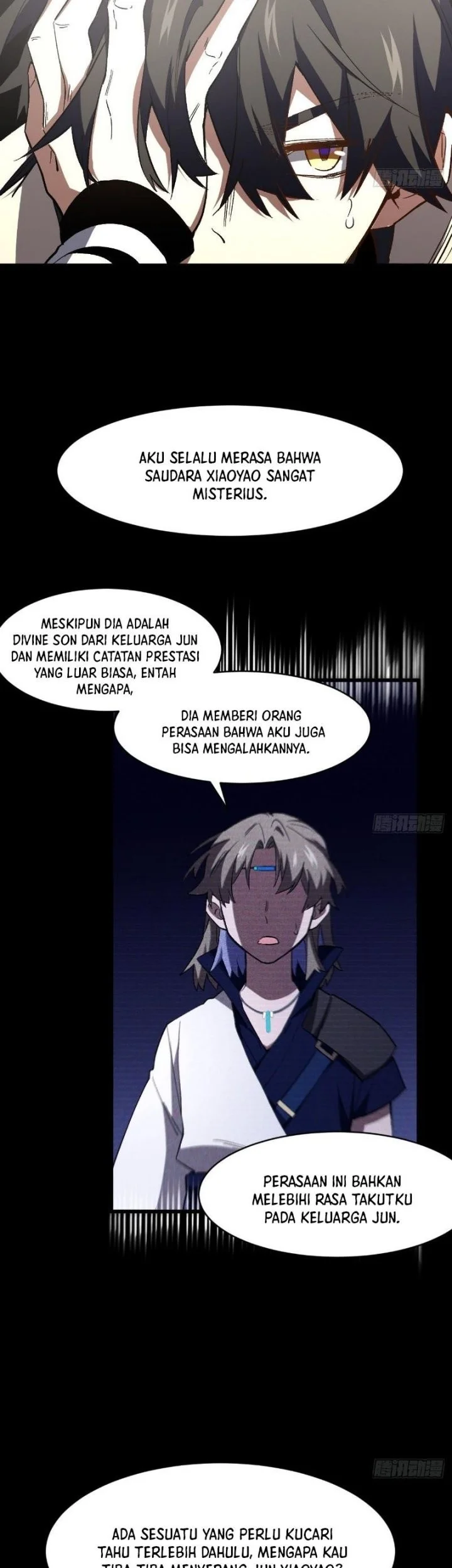 Scoring the Sacred Body of the Ancients from the Get-go Chapter 133 - halaman 63