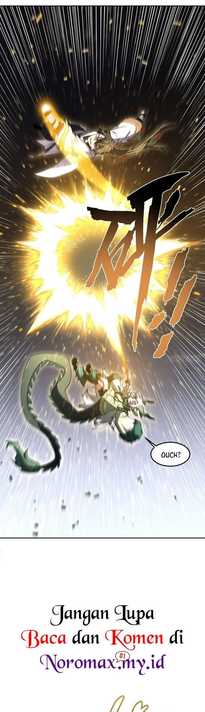 Scoring the Sacred Body of the Ancients from the Get-go Chapter 134 - halaman 45