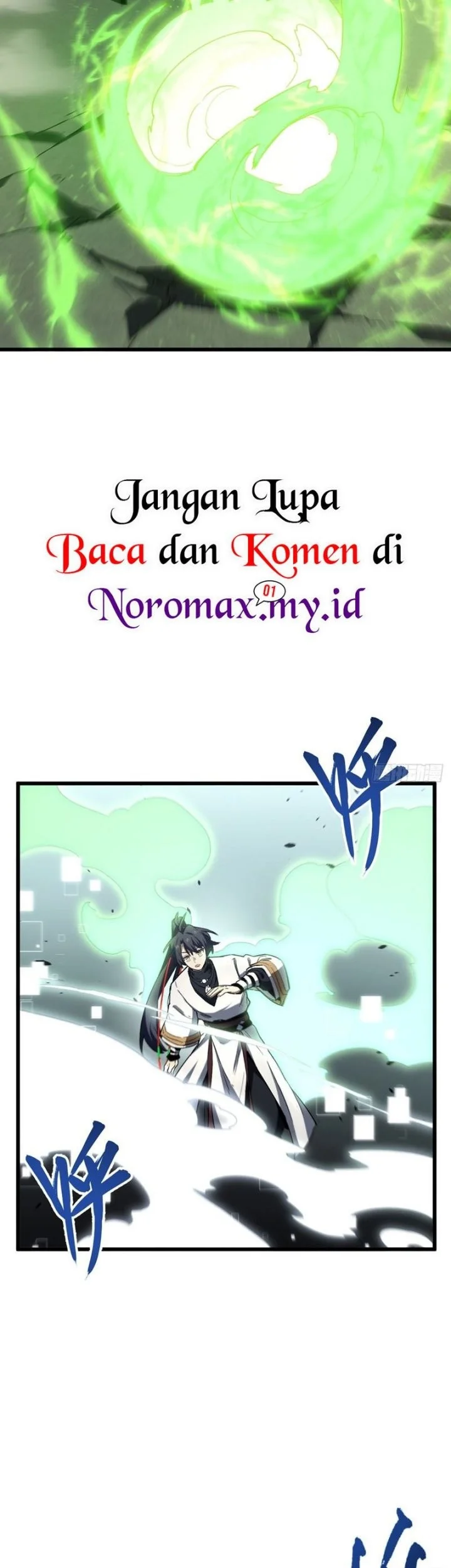 Scoring the Sacred Body of the Ancients from the Get-go Chapter 134 - halaman 57