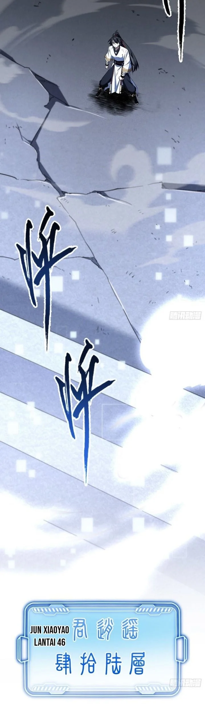 Scoring the Sacred Body of the Ancients from the Get-go Chapter 134 - halaman 59