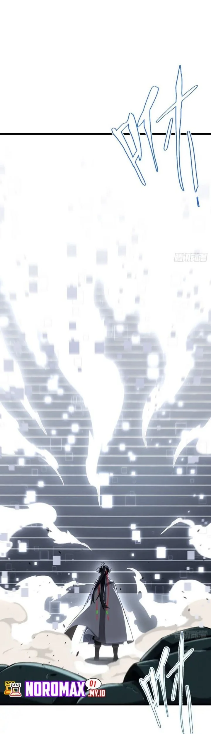 Scoring the Sacred Body of the Ancients from the Get-go Chapter 134 - halaman 8