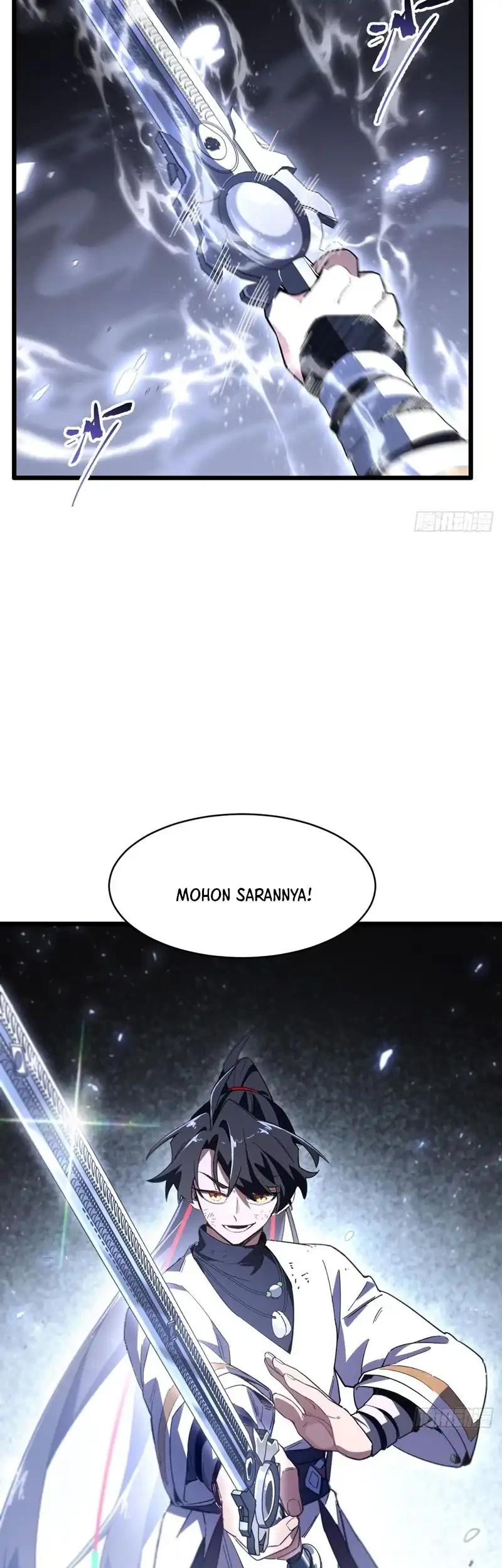 Scoring the Sacred Body of the Ancients from the Get-go Chapter 135 - halaman 10