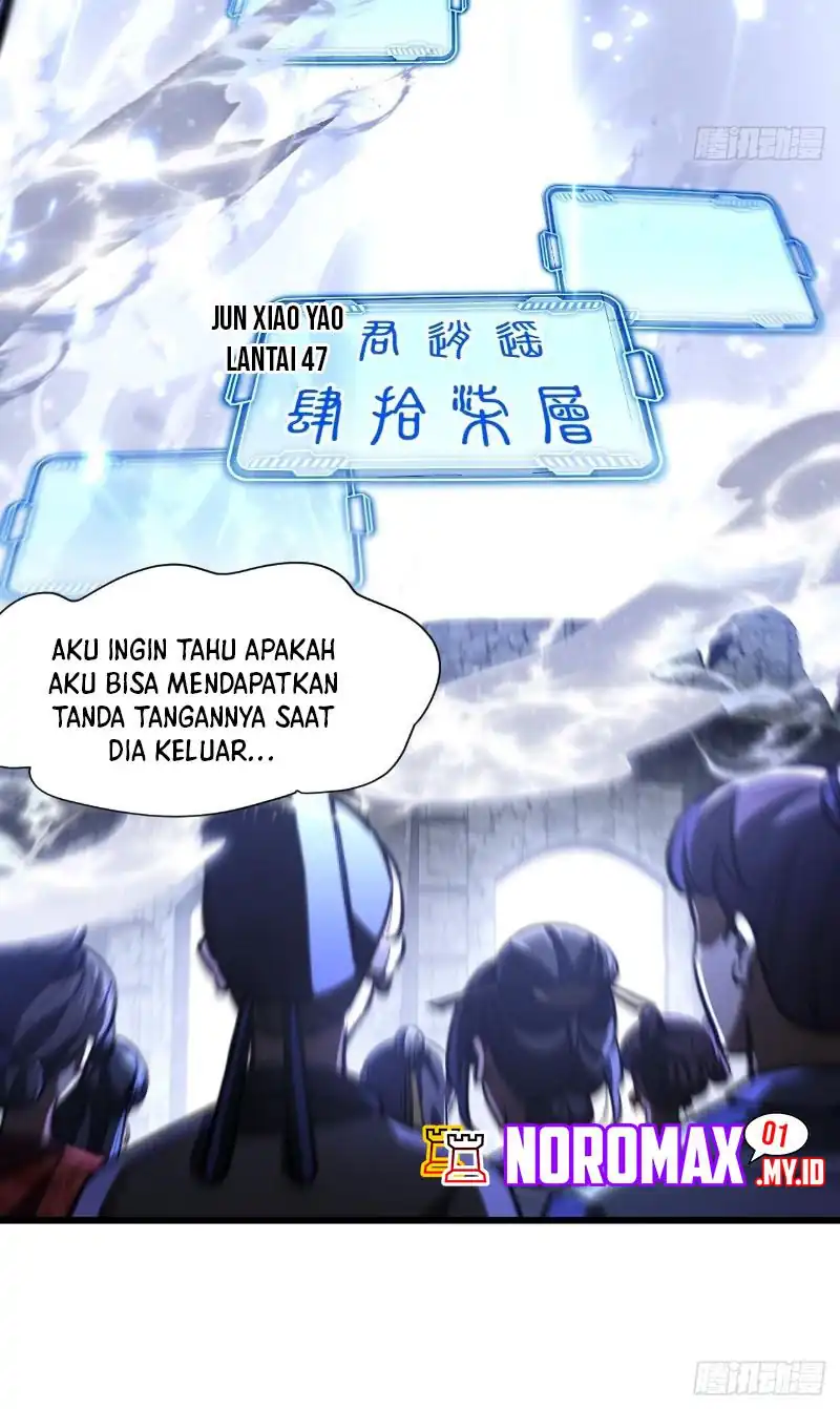 Scoring the Sacred Body of the Ancients from the Get-go Chapter 135 - halaman 38