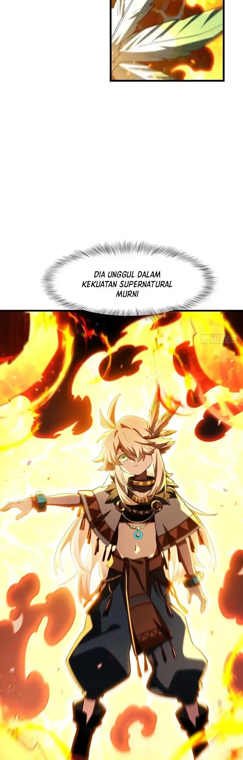 Scoring the Sacred Body of the Ancients from the Get-go Chapter 135 - halaman 43