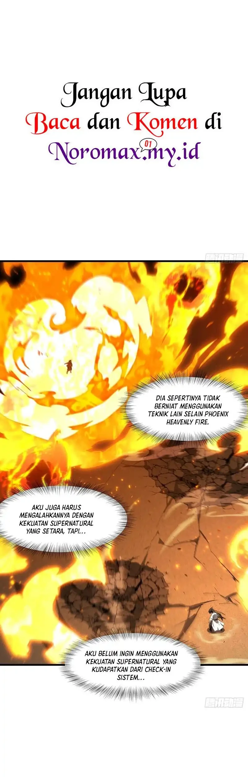 Scoring the Sacred Body of the Ancients from the Get-go Chapter 135 - halaman 47