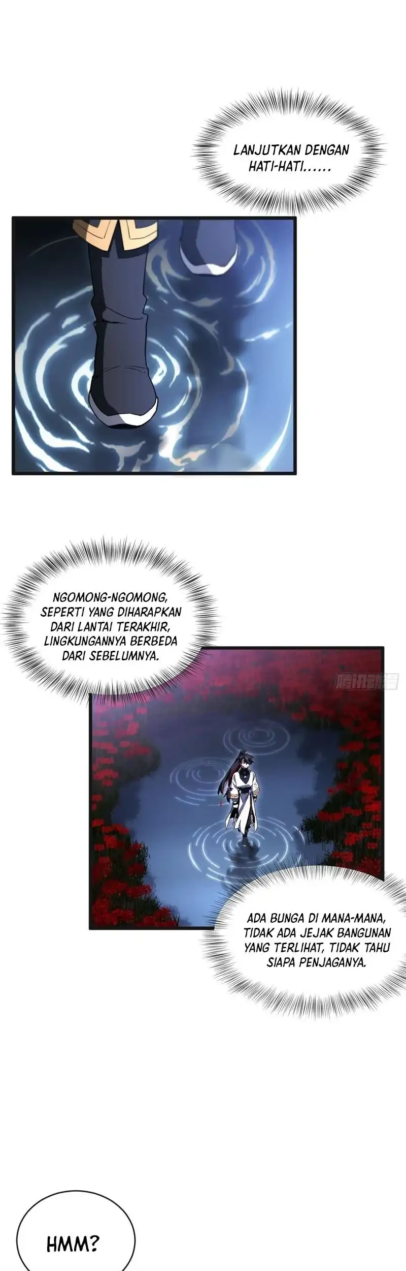 Scoring the Sacred Body of the Ancients from the Get-go Chapter 135 - halaman 59