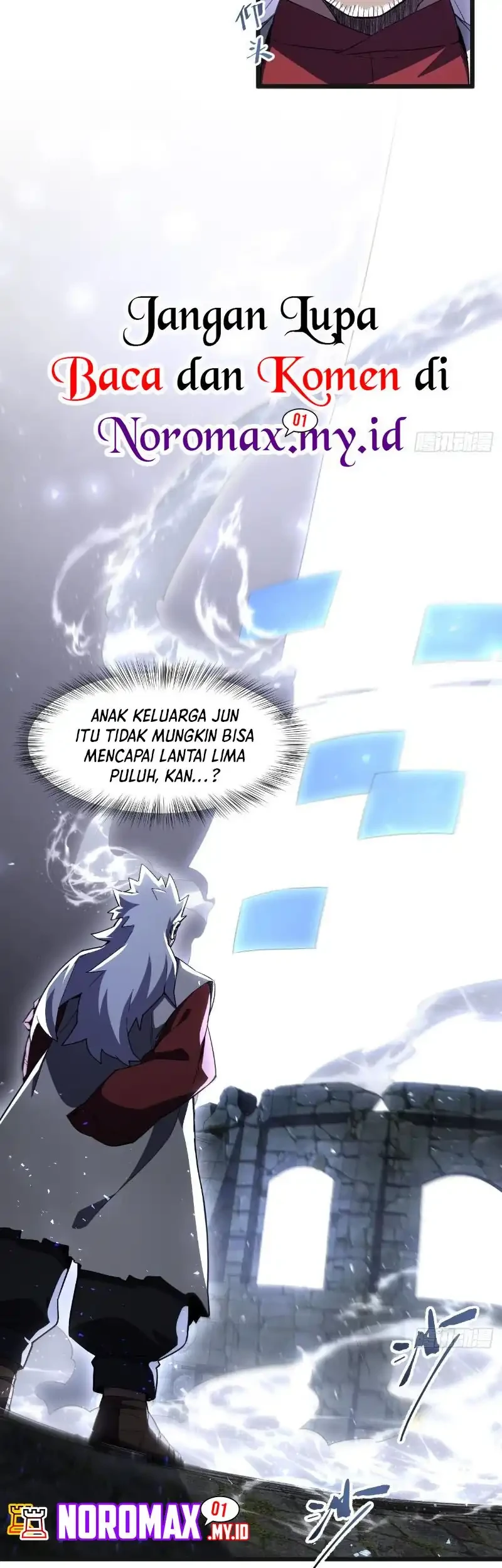 Scoring the Sacred Body of the Ancients from the Get-go Chapter 135 - halaman 67