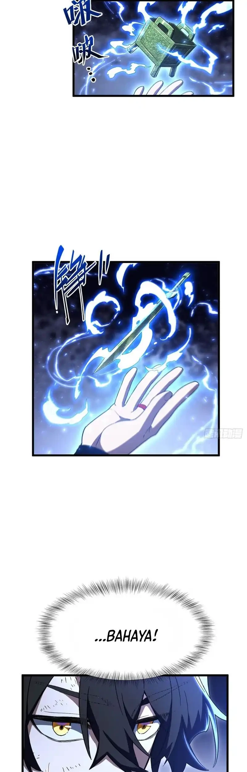 Scoring the Sacred Body of the Ancients from the Get-go Chapter 136 - halaman 10