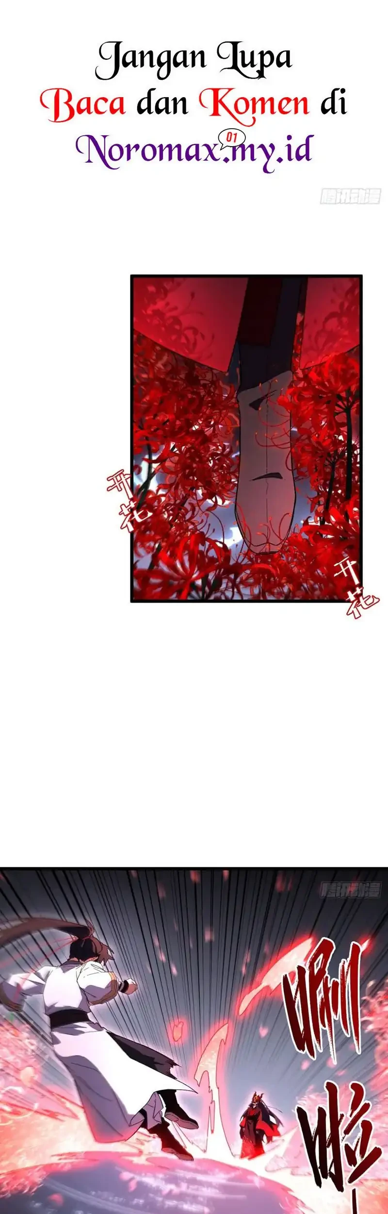 Scoring the Sacred Body of the Ancients from the Get-go Chapter 136 - halaman 18