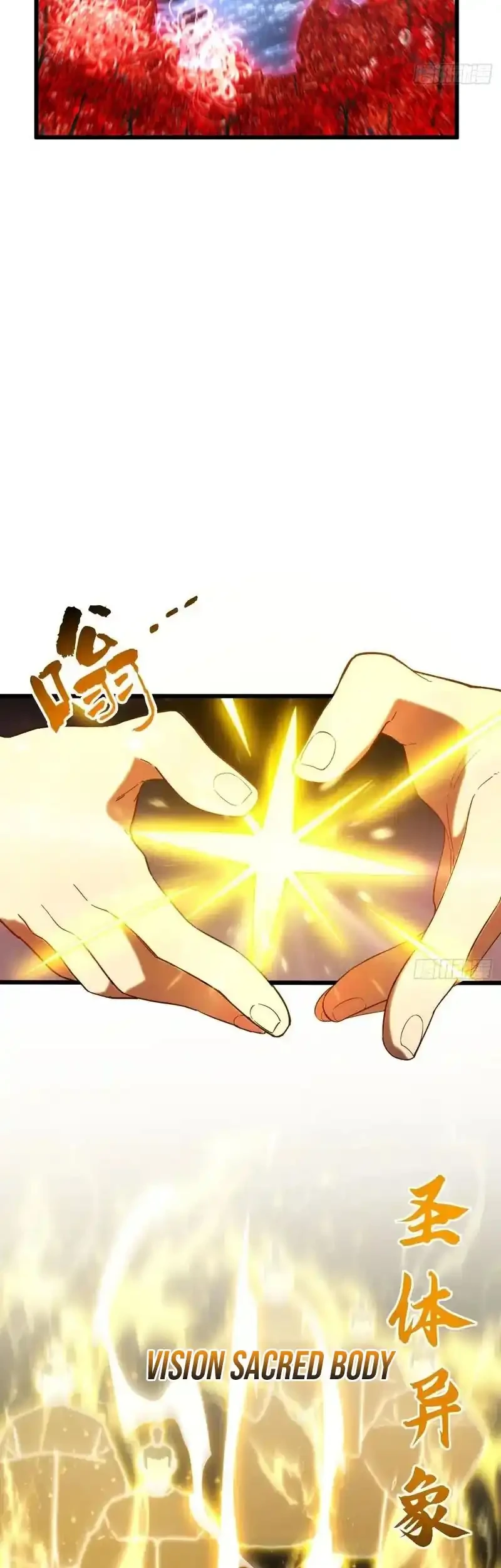 Scoring the Sacred Body of the Ancients from the Get-go Chapter 136 - halaman 22