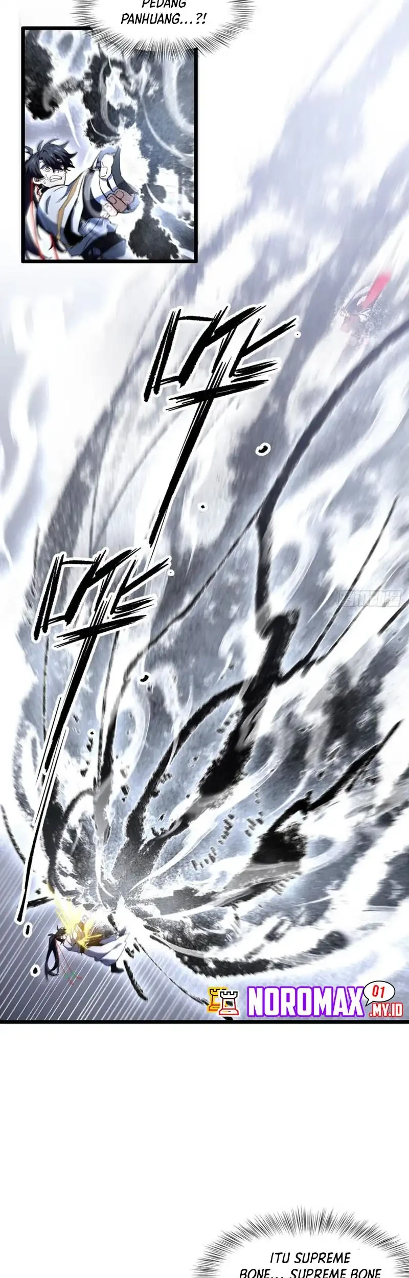 Scoring the Sacred Body of the Ancients from the Get-go Chapter 136 - halaman 53