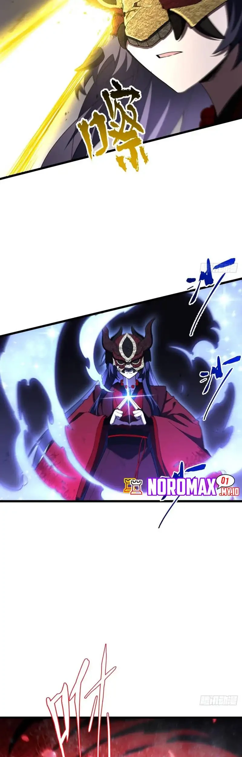 Scoring the Sacred Body of the Ancients from the Get-go Chapter 136 - halaman 57