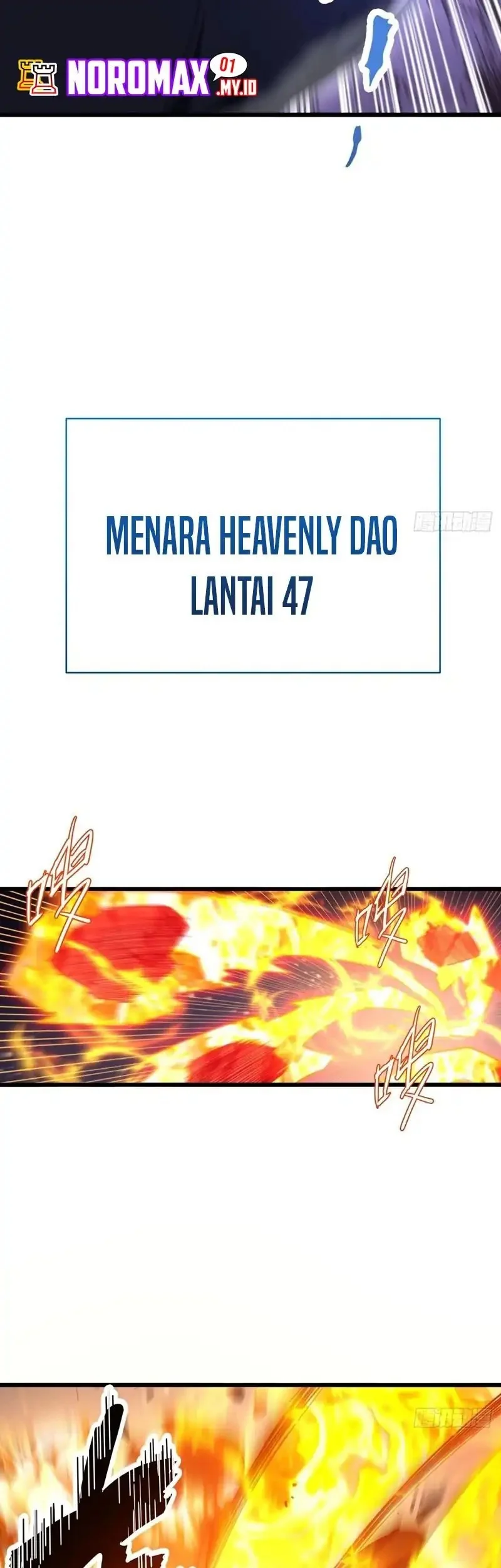 Scoring the Sacred Body of the Ancients from the Get-go Chapter 137 - halaman 10