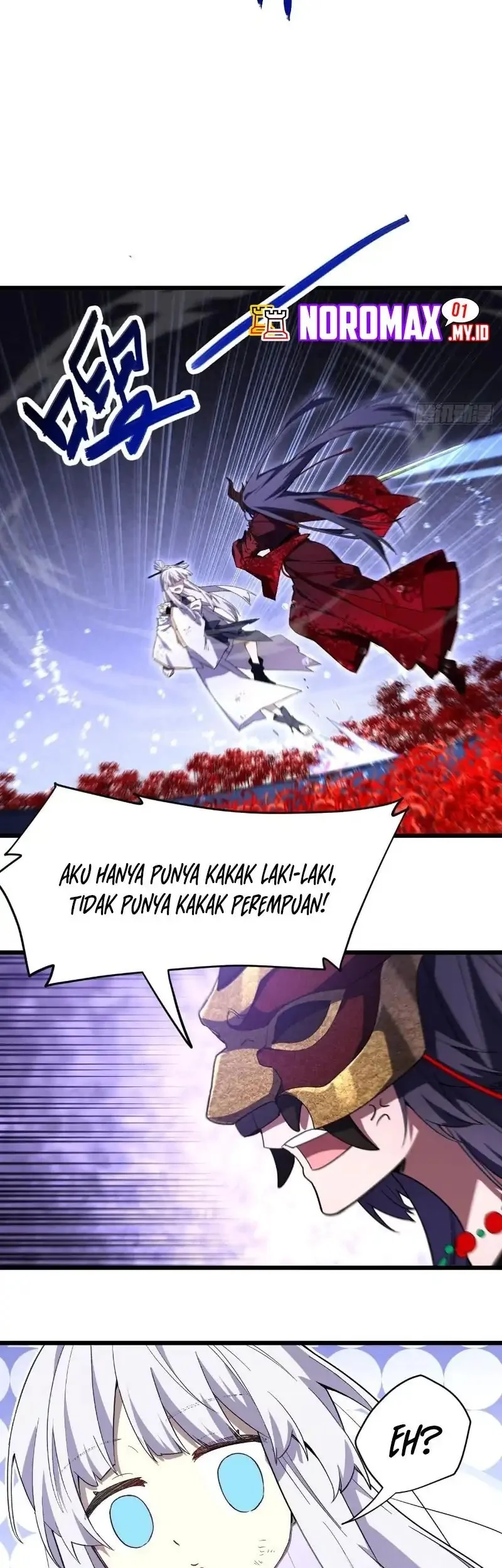 Scoring the Sacred Body of the Ancients from the Get-go Chapter 137 - halaman 24