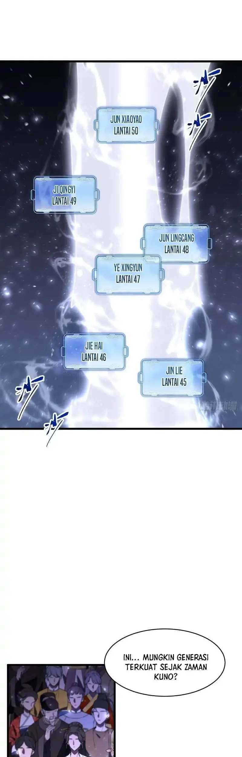 Scoring the Sacred Body of the Ancients from the Get-go Chapter 137 - halaman 26
