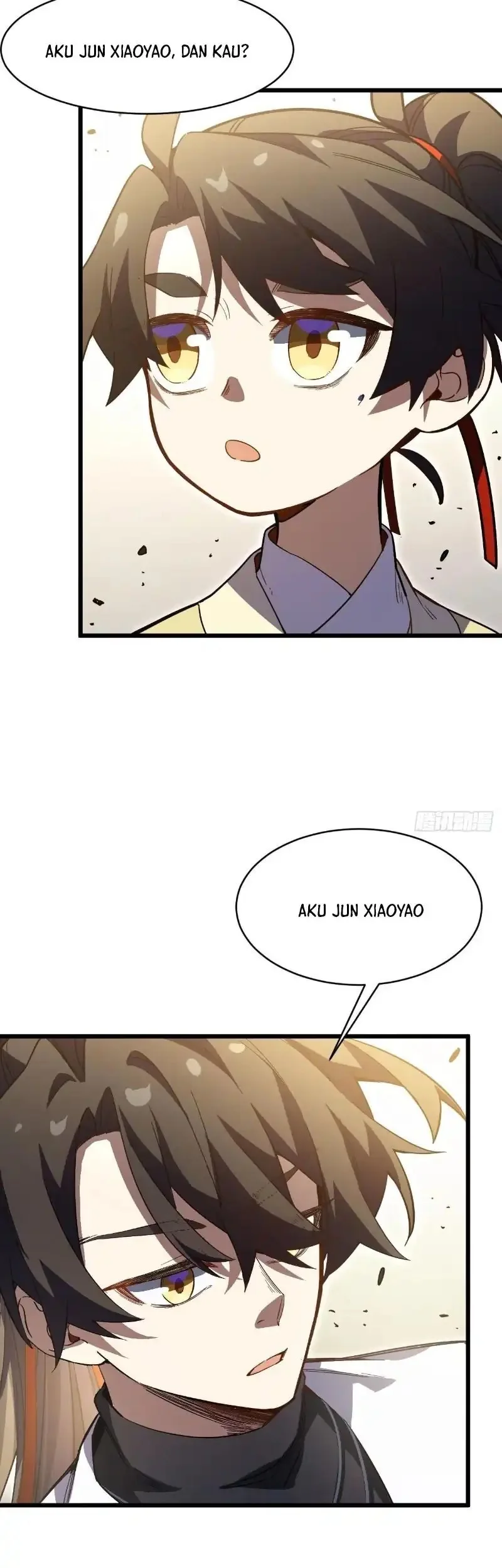 Scoring the Sacred Body of the Ancients from the Get-go Chapter 137 - halaman 38