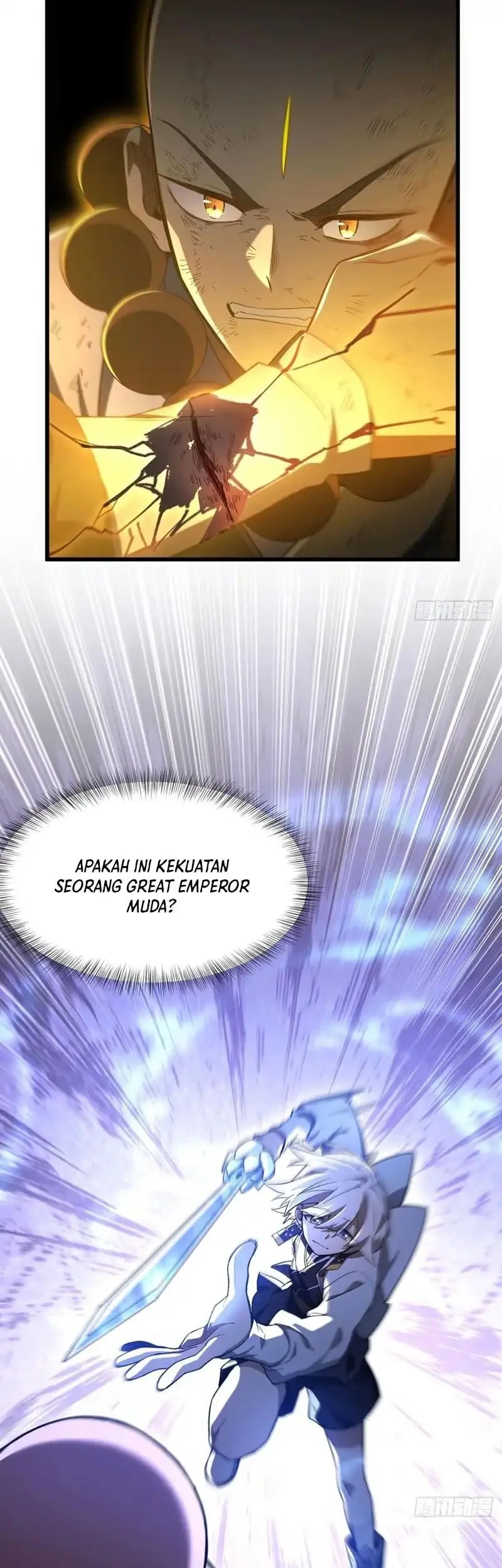 Scoring the Sacred Body of the Ancients from the Get-go Chapter 137 - halaman 8