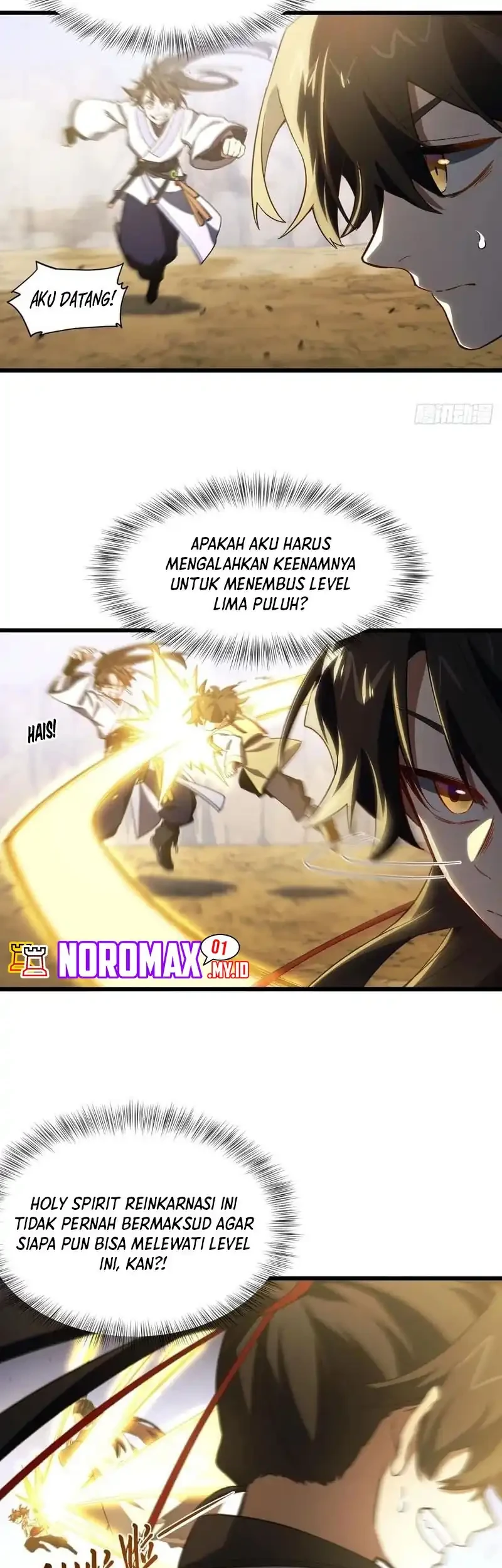 Scoring the Sacred Body of the Ancients from the Get-go Chapter 138 - halaman 24