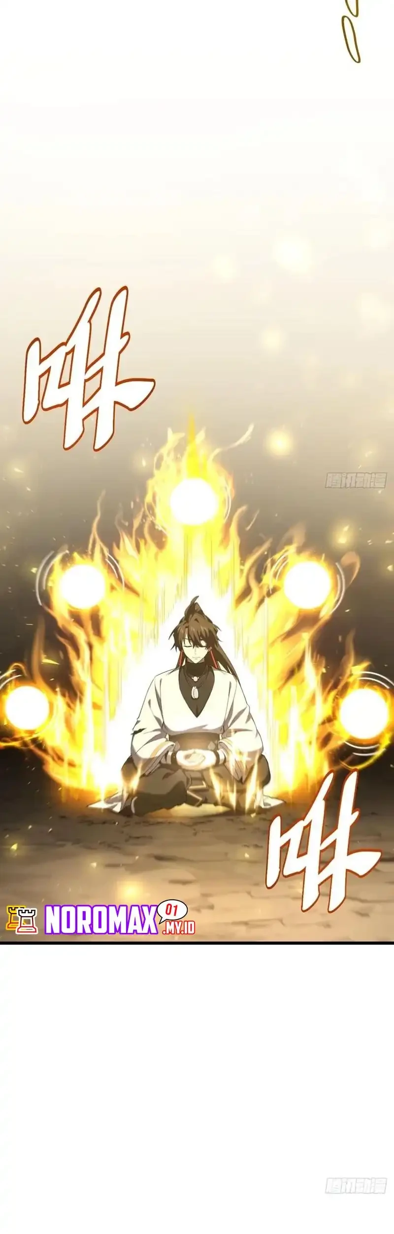 Scoring the Sacred Body of the Ancients from the Get-go Chapter 138 - halaman 46
