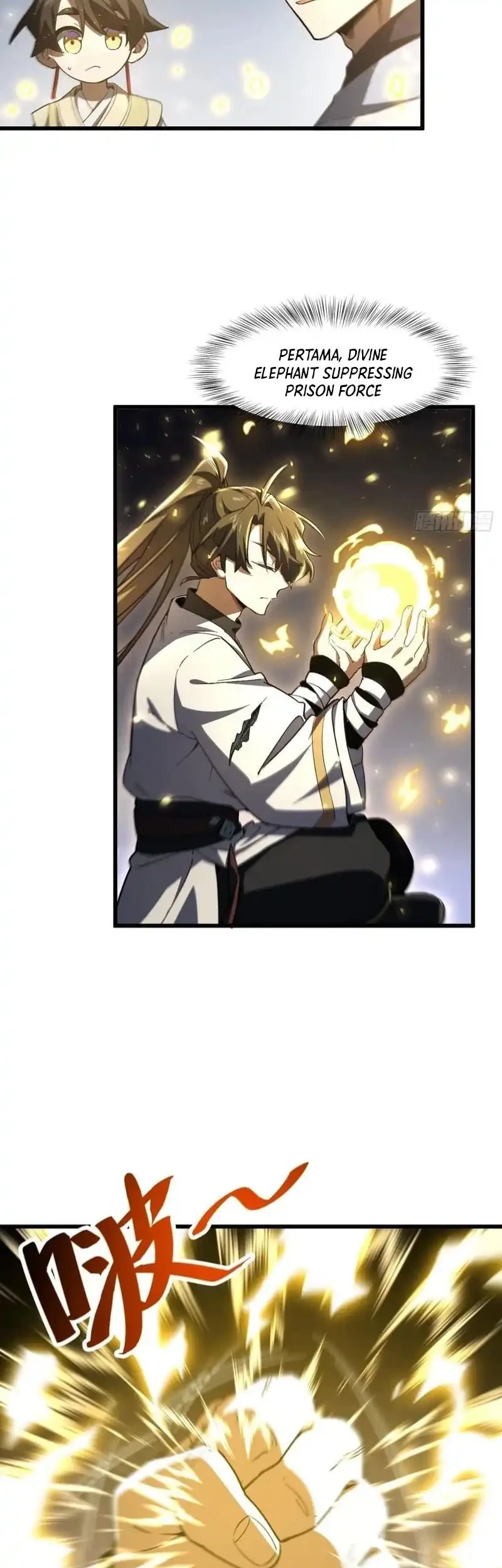 Scoring the Sacred Body of the Ancients from the Get-go Chapter 138 - halaman 48