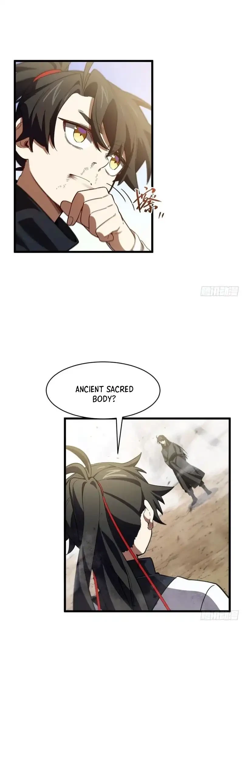 Scoring the Sacred Body of the Ancients from the Get-go Chapter 138 - halaman 62