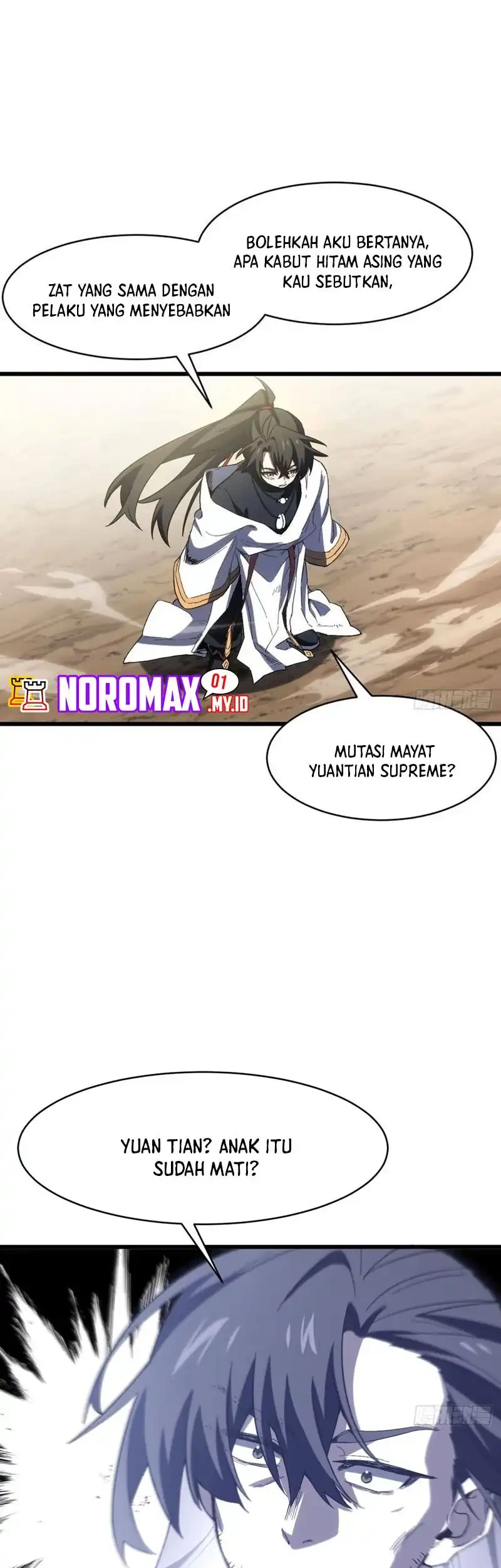 Scoring the Sacred Body of the Ancients from the Get-go Chapter 139 - halaman 18